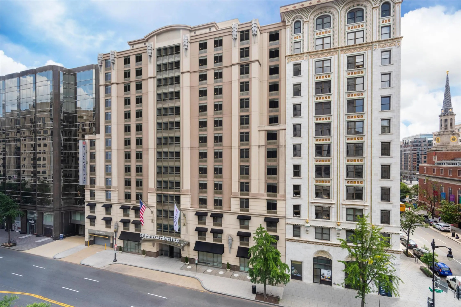 Foto - Hilton Garden Inn Washington DC Downtown