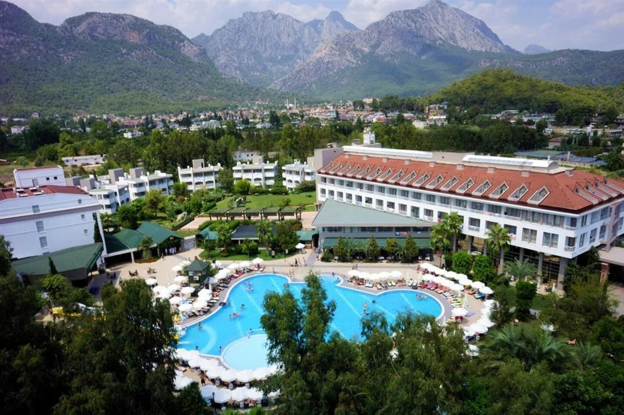 Photo - Greenwood Kemer Resort
