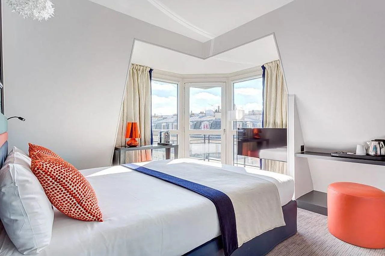 Photo - Hotel Yllen Eiffel
