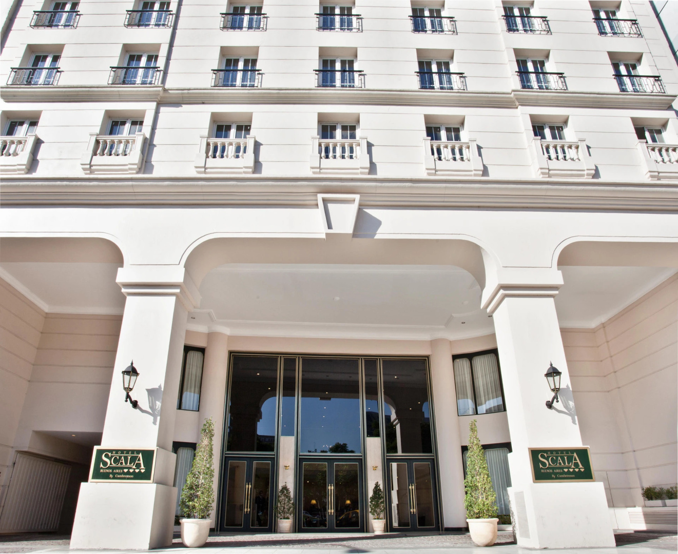 Foto - Scala Hotel Buenos Aires