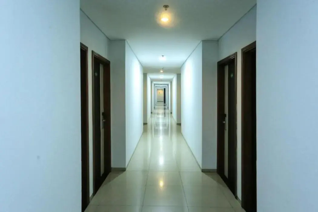 Foto - Super OYO Townhouse OAK Hotel Fiducia Pondok Gede