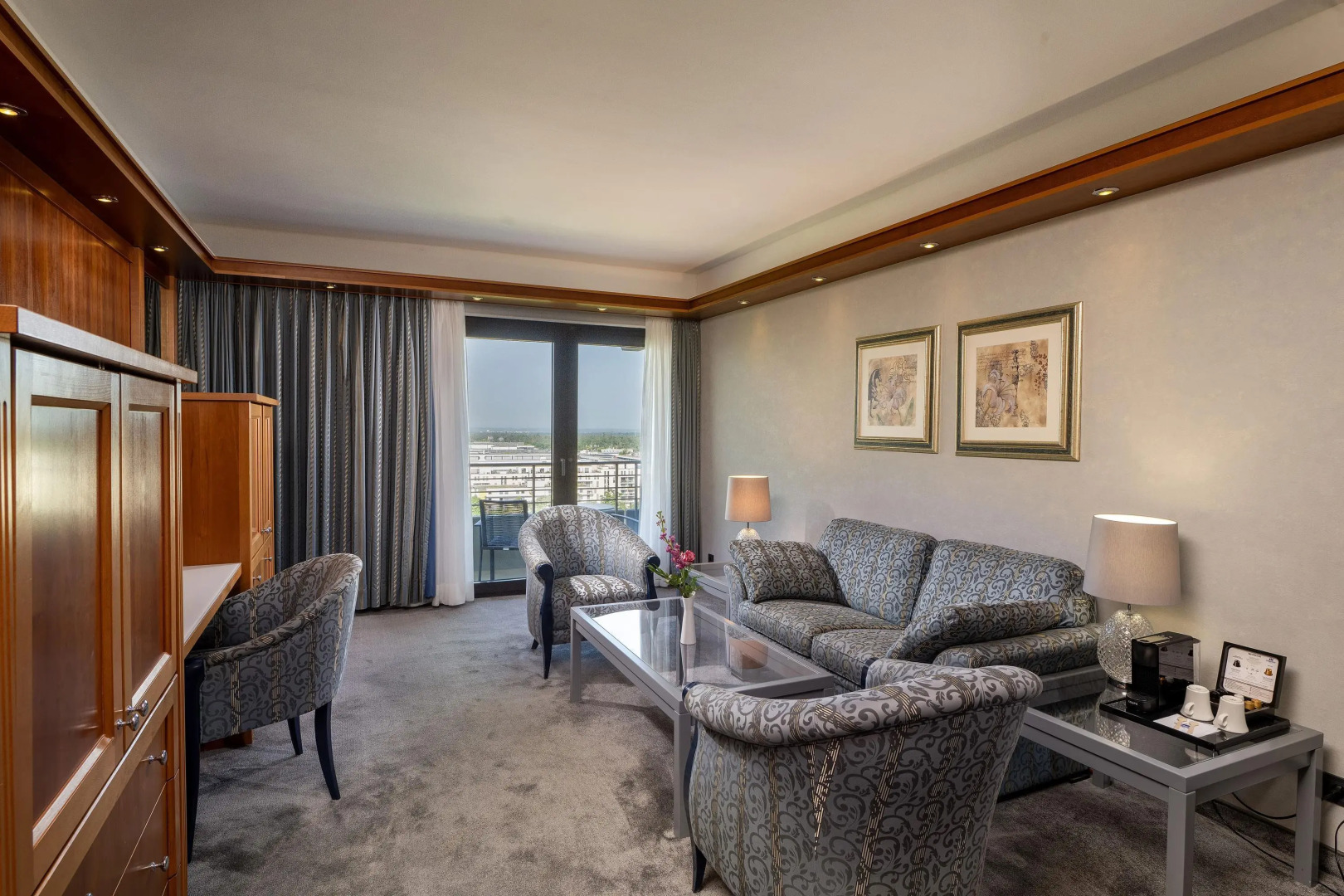 Foto - Maritim Hotel Darmstadt