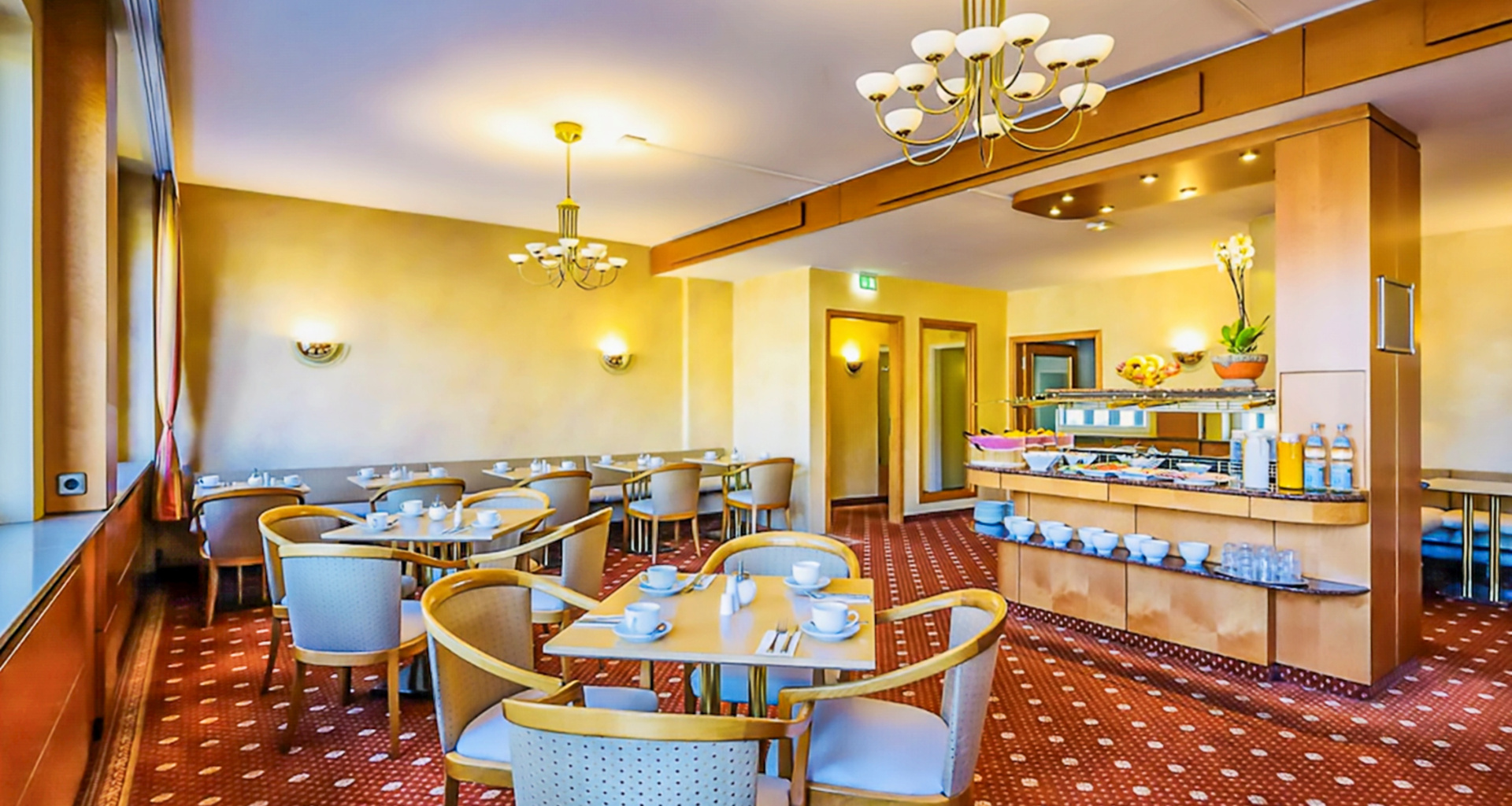 Photo - PLAZA INN Rieker Stuttgart Hauptbahnhof