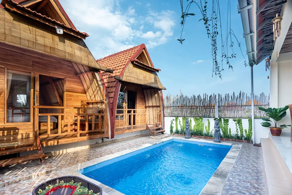 Foto - Ulun Si Joglo Private Villa By Supala