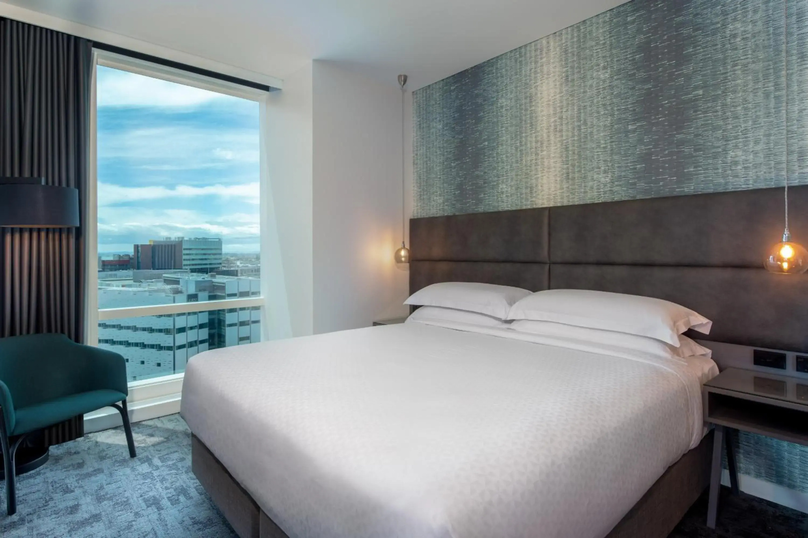 Foto - Four Points by Sheraton Auckland