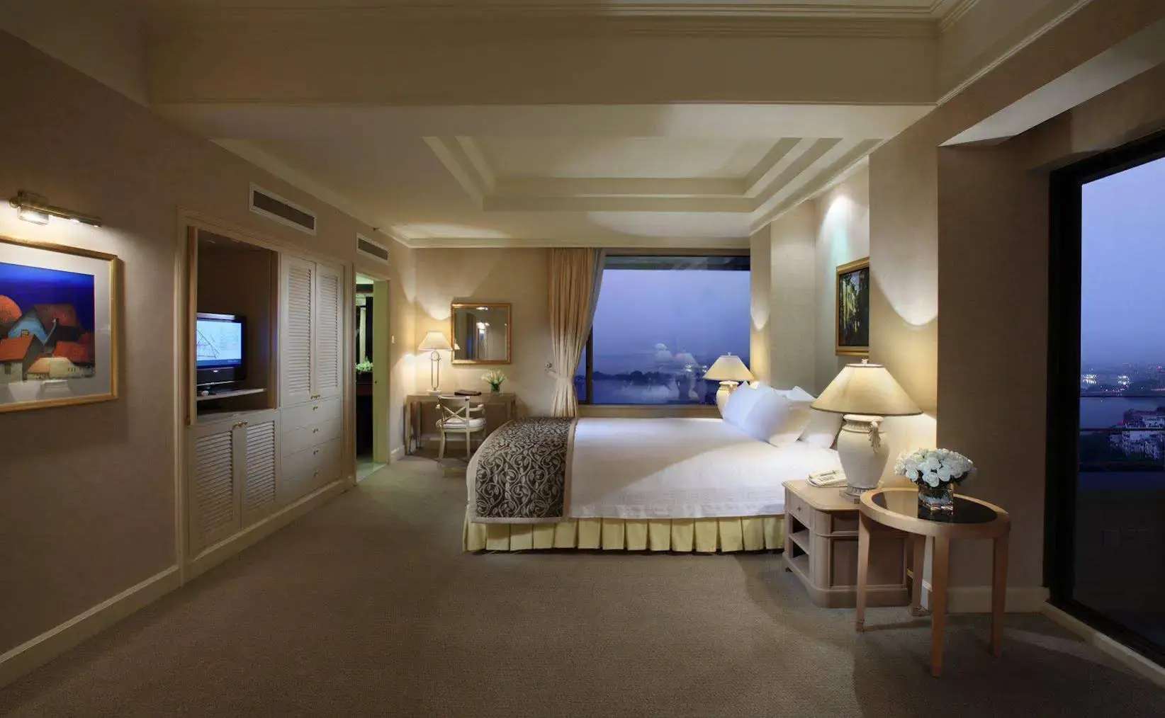 Foto - Pan Pacific Hanoi