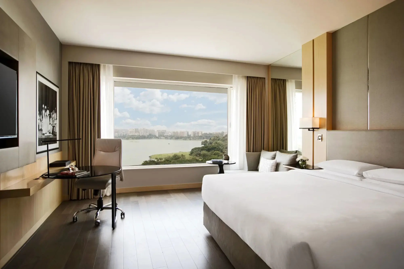 Foto - The Westin Mumbai Powai Lake