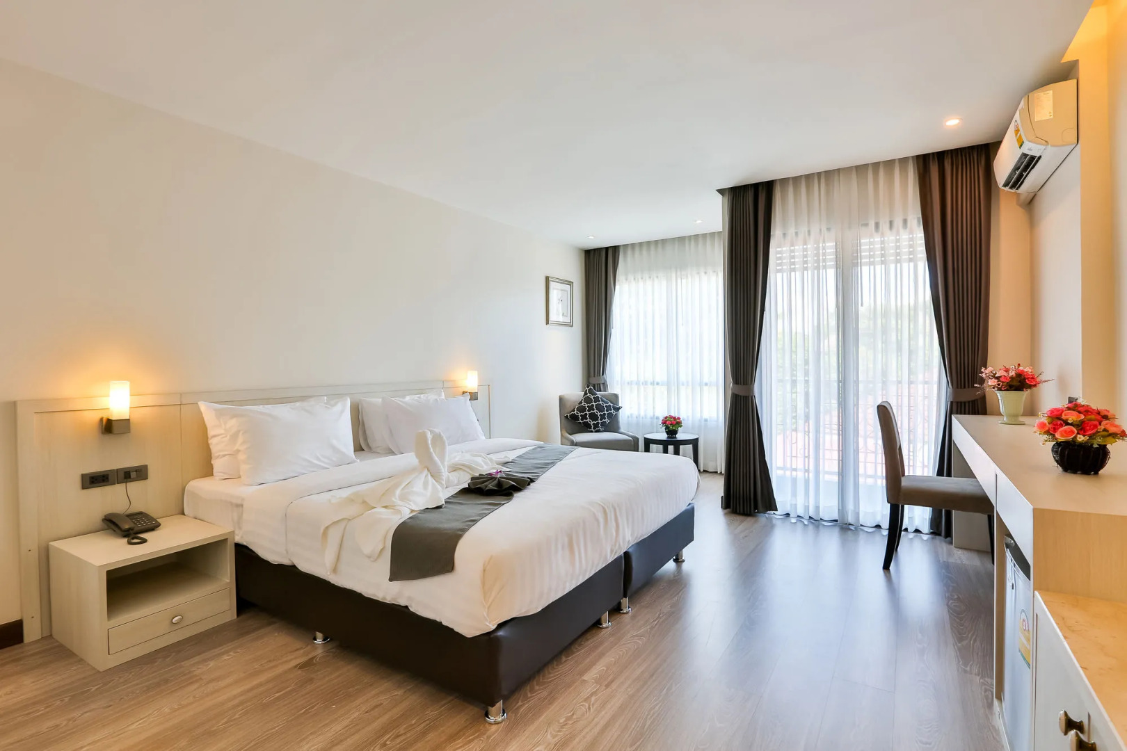 Foto - Rung Aroon Hotel By Le Siri