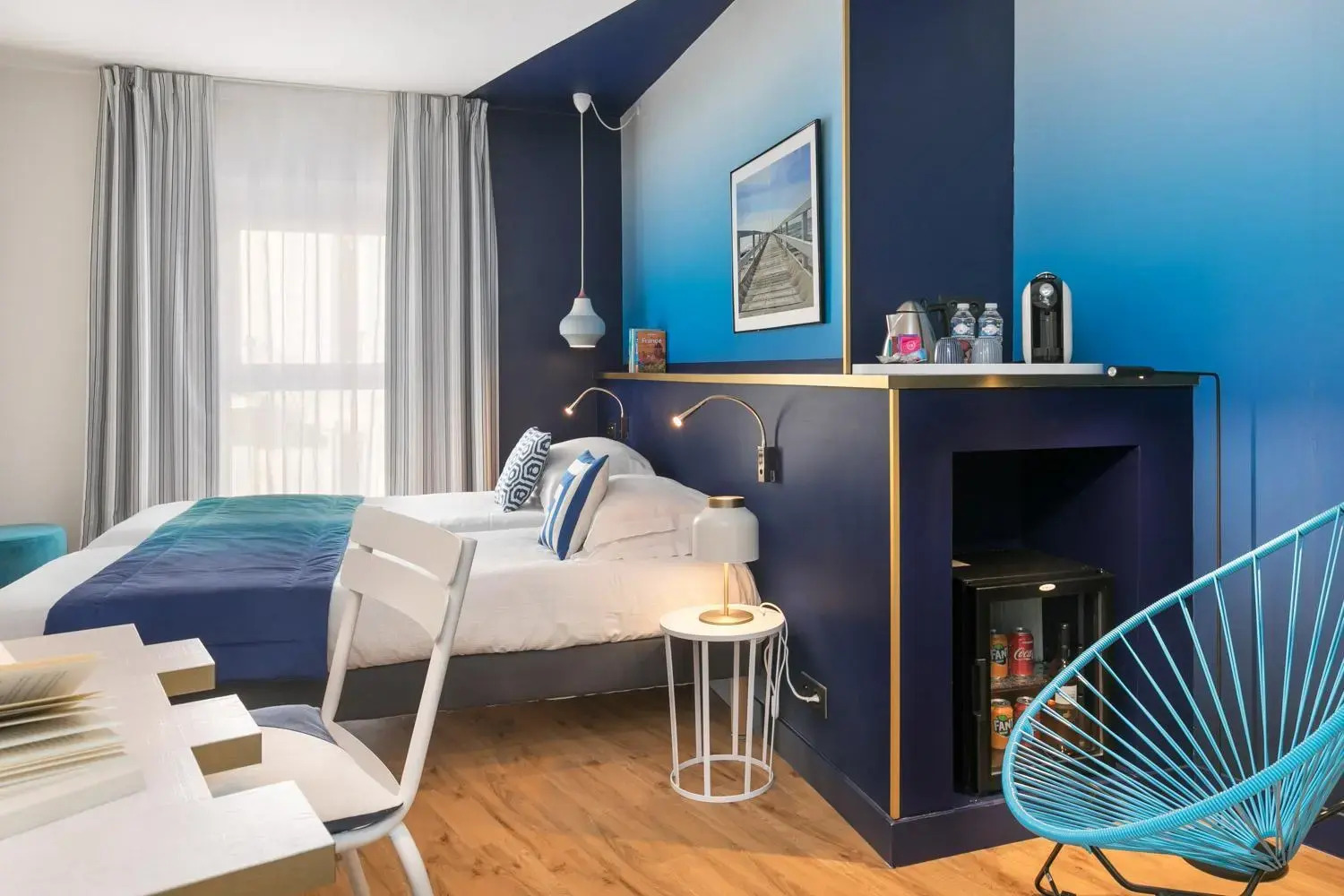 Foto - The Deck Hotel by Happyculture