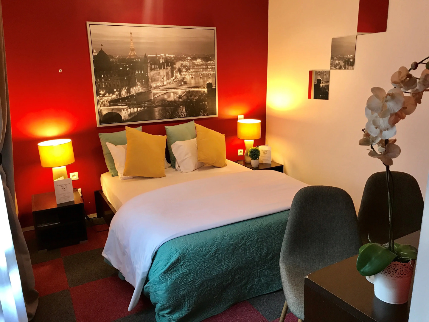 Photo - Hôtel Clairefontaine