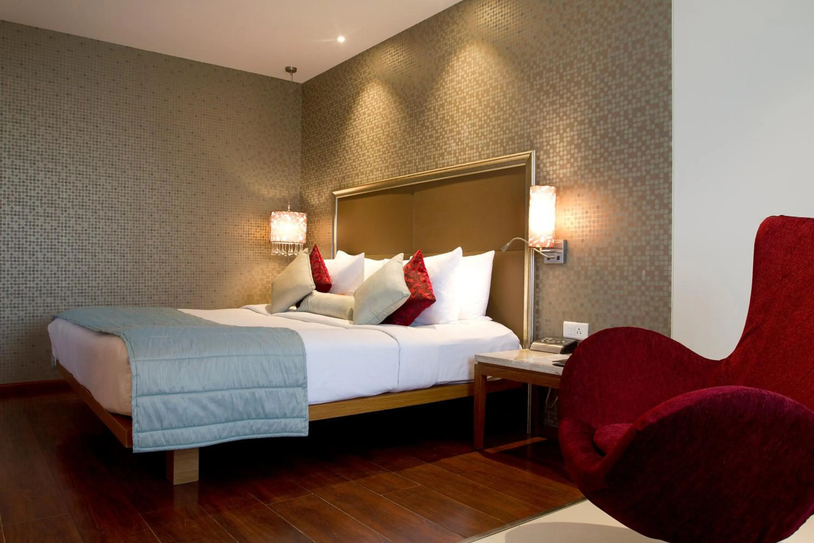 Foto - 7 Apple Hotel Pimpri Pune