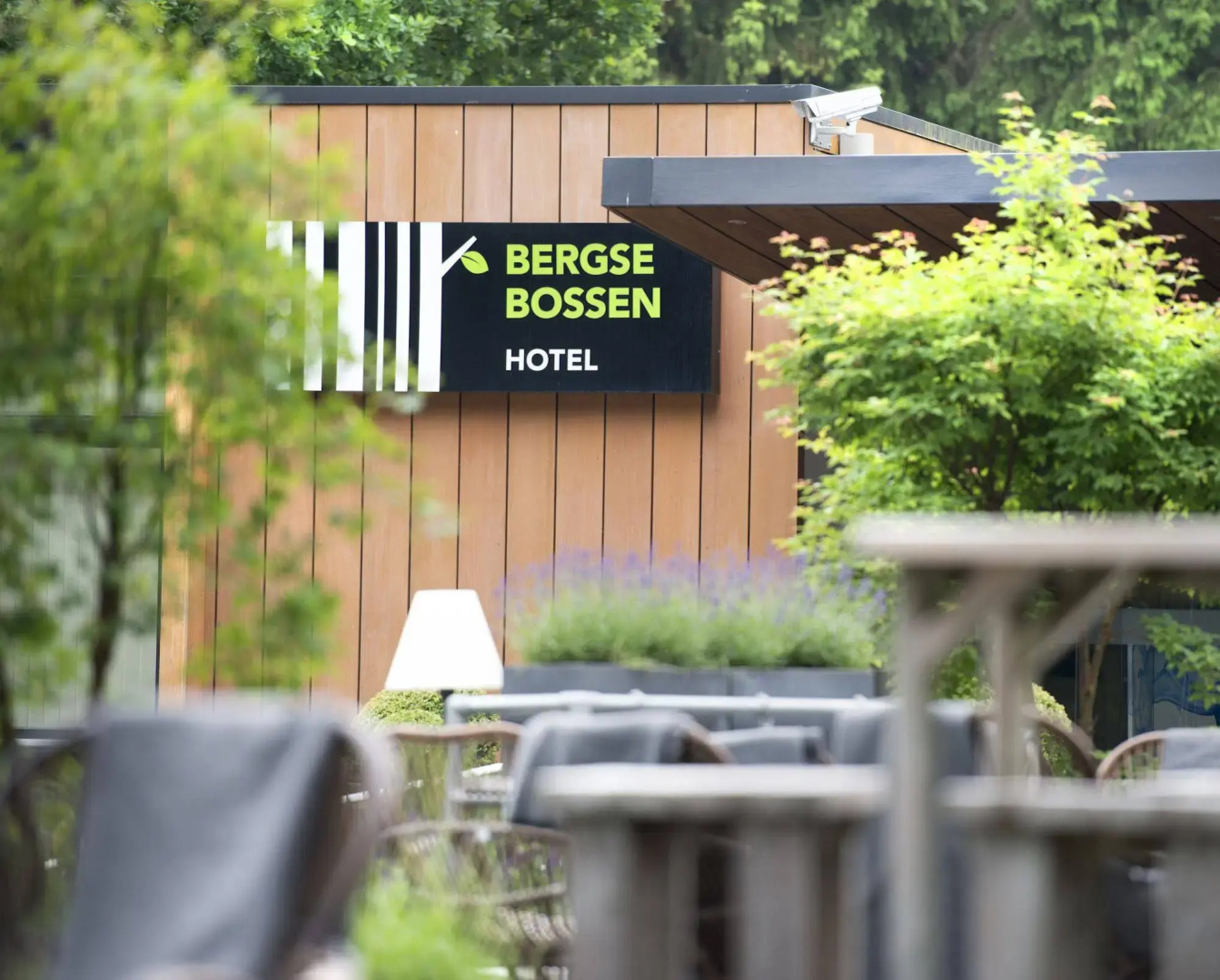 Foto - Buitenplaats de Bergse Bossen
