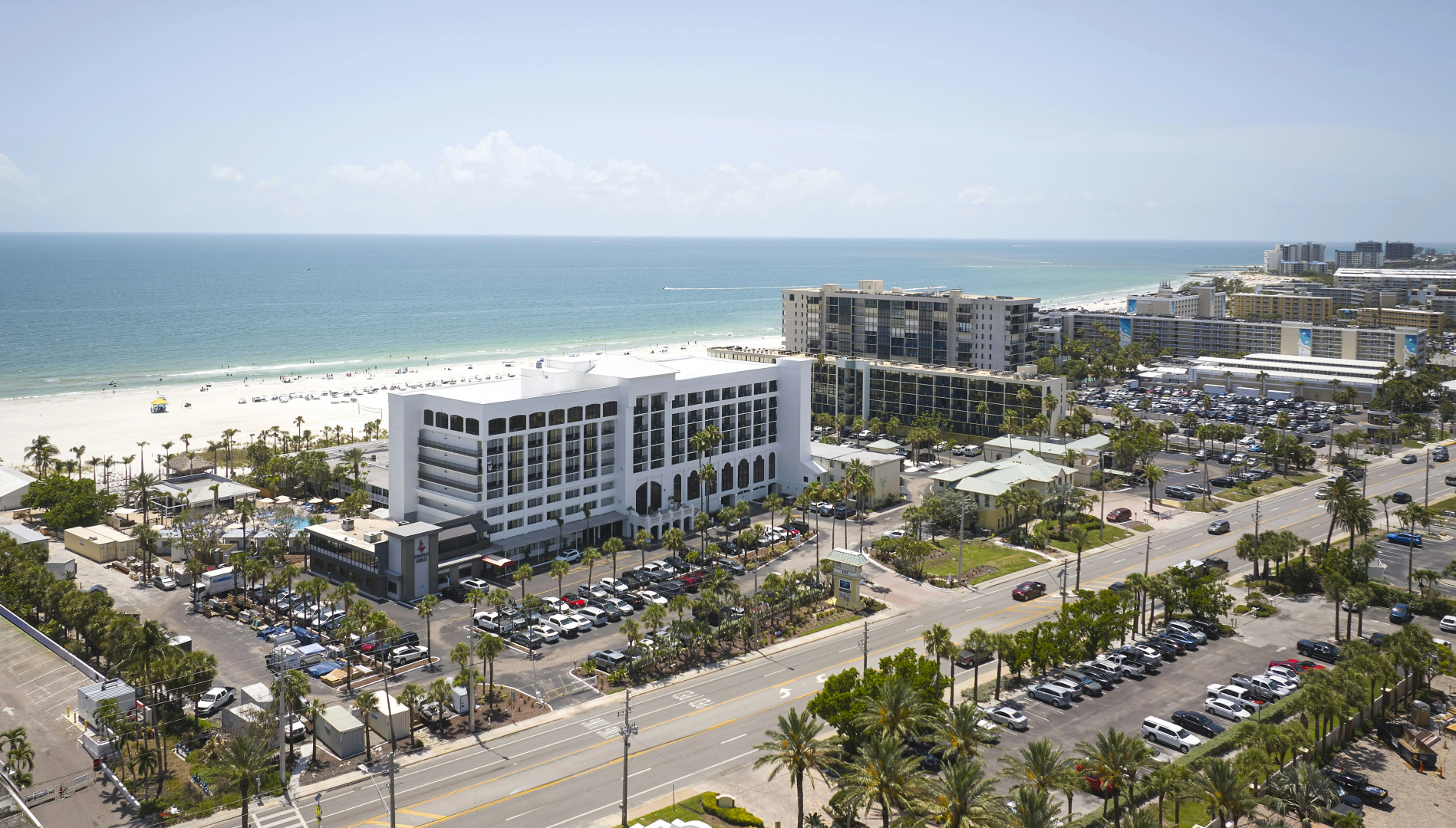 Foto - St Pete Shores Hotel