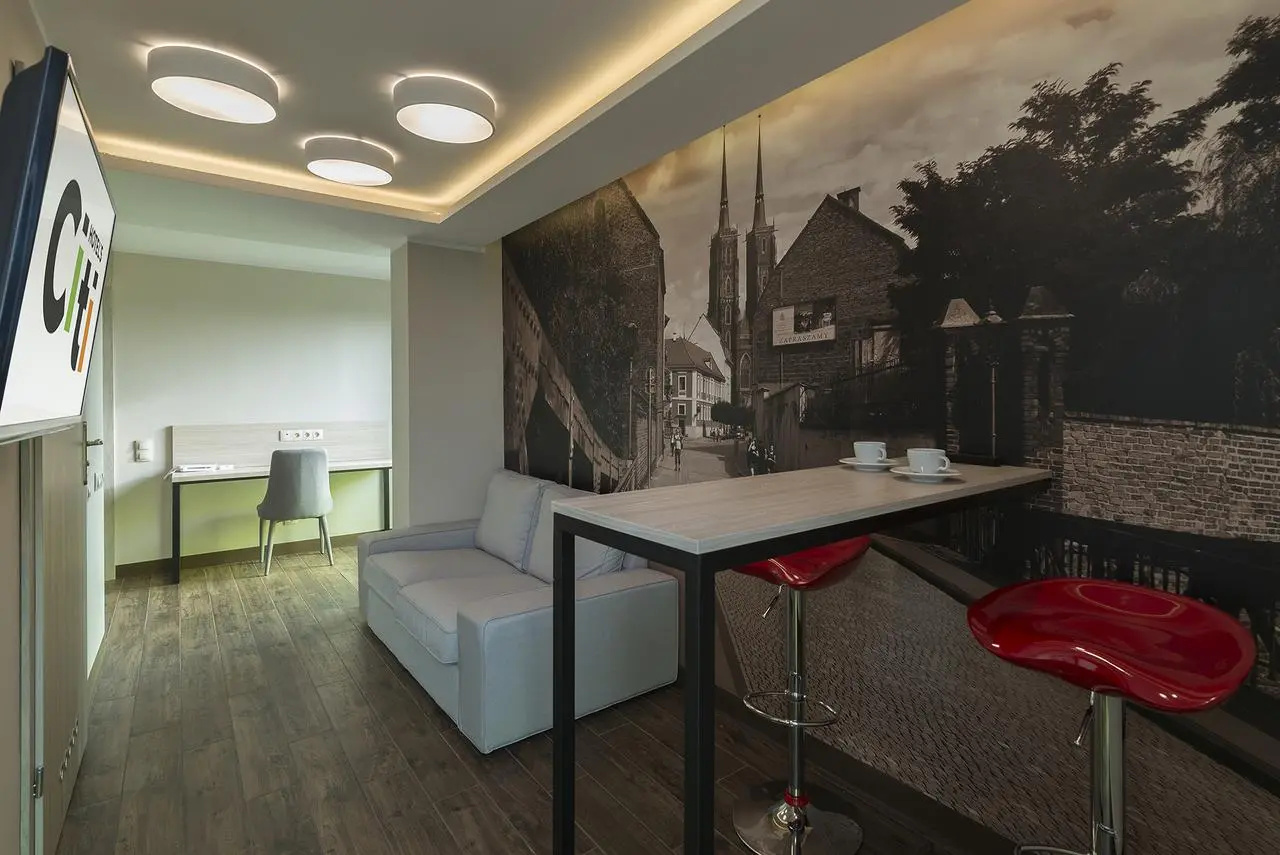 Photo - Citi Hotel's Wroclaw