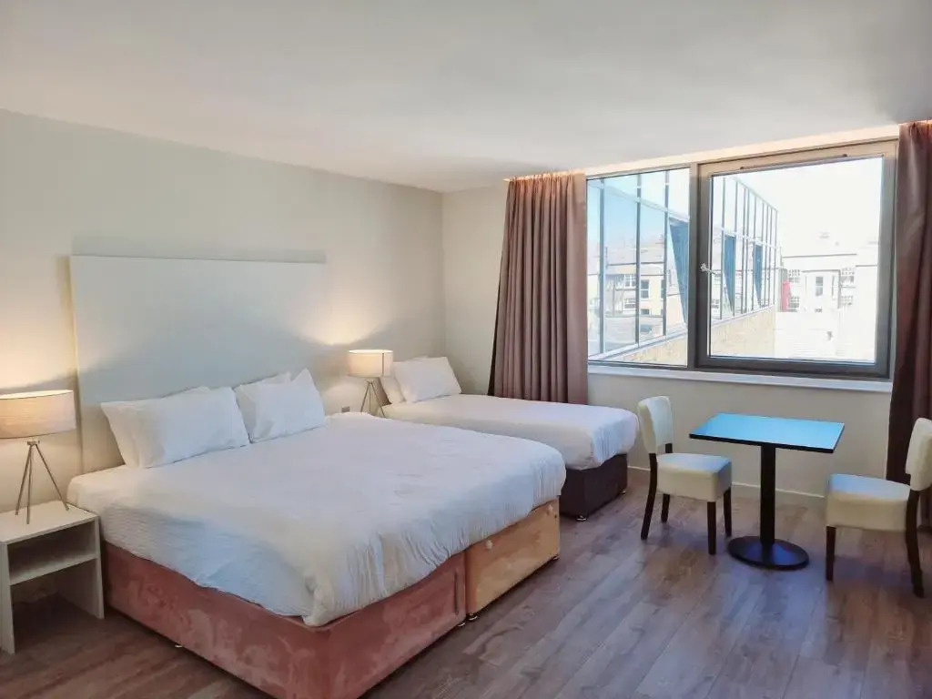 Foto - Axiom Park Hotel