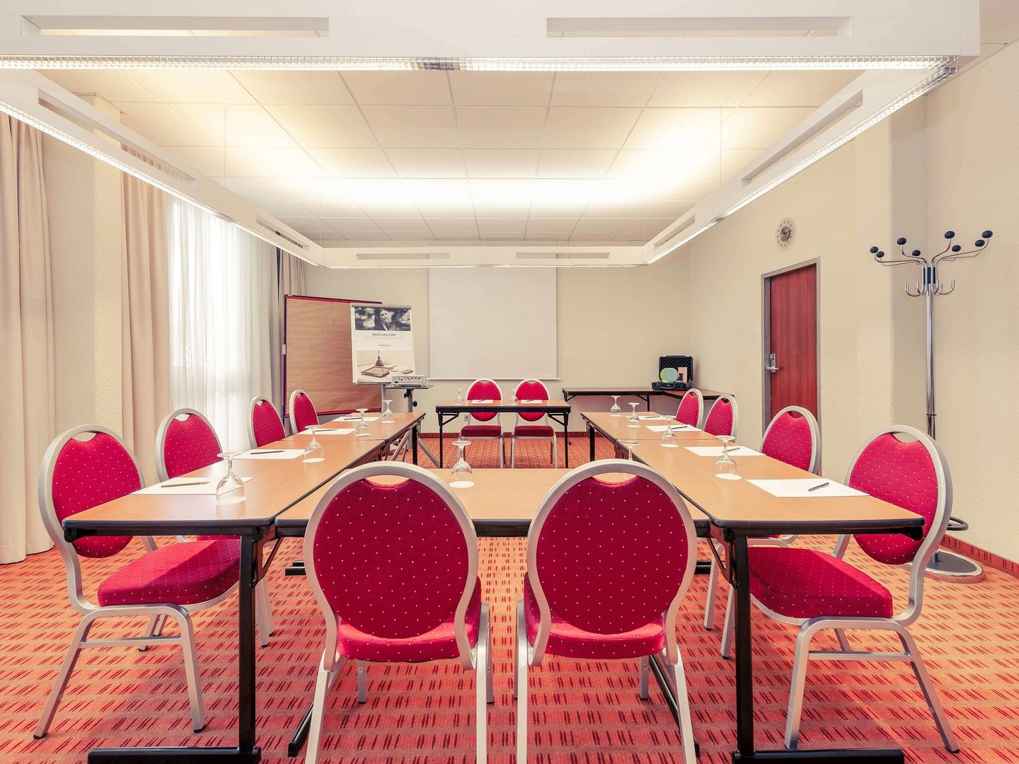 Foto - Mercure Hotel Berlin City West