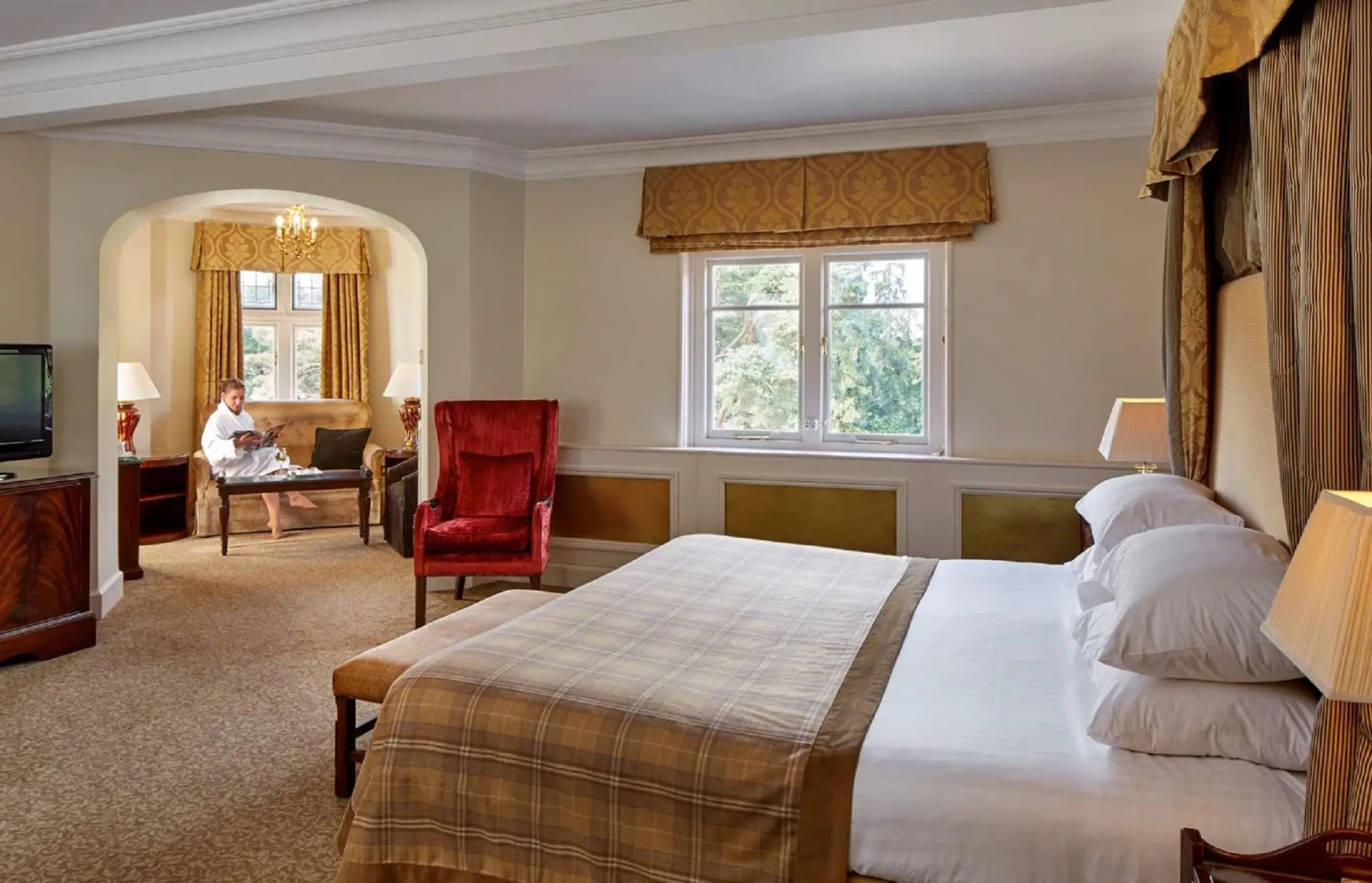 Foto - Macdonald Berystede Hotel