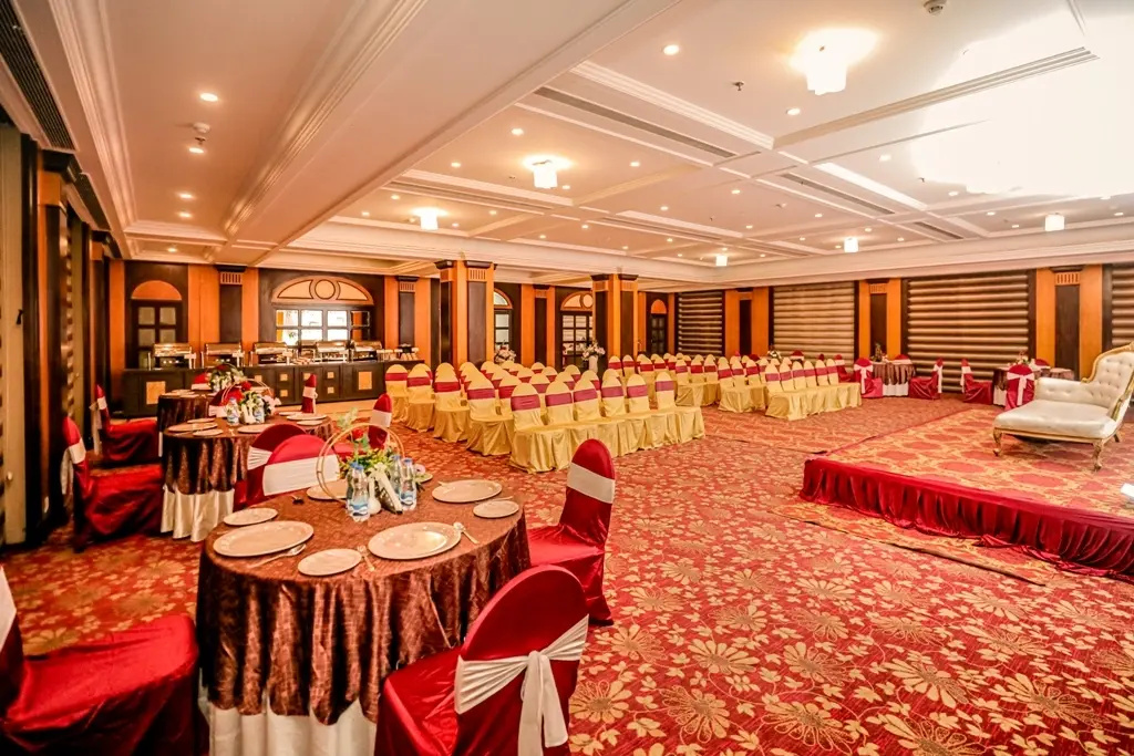 Photo - Regenta Central Lucknow by Royal Orchid Hotels Limited