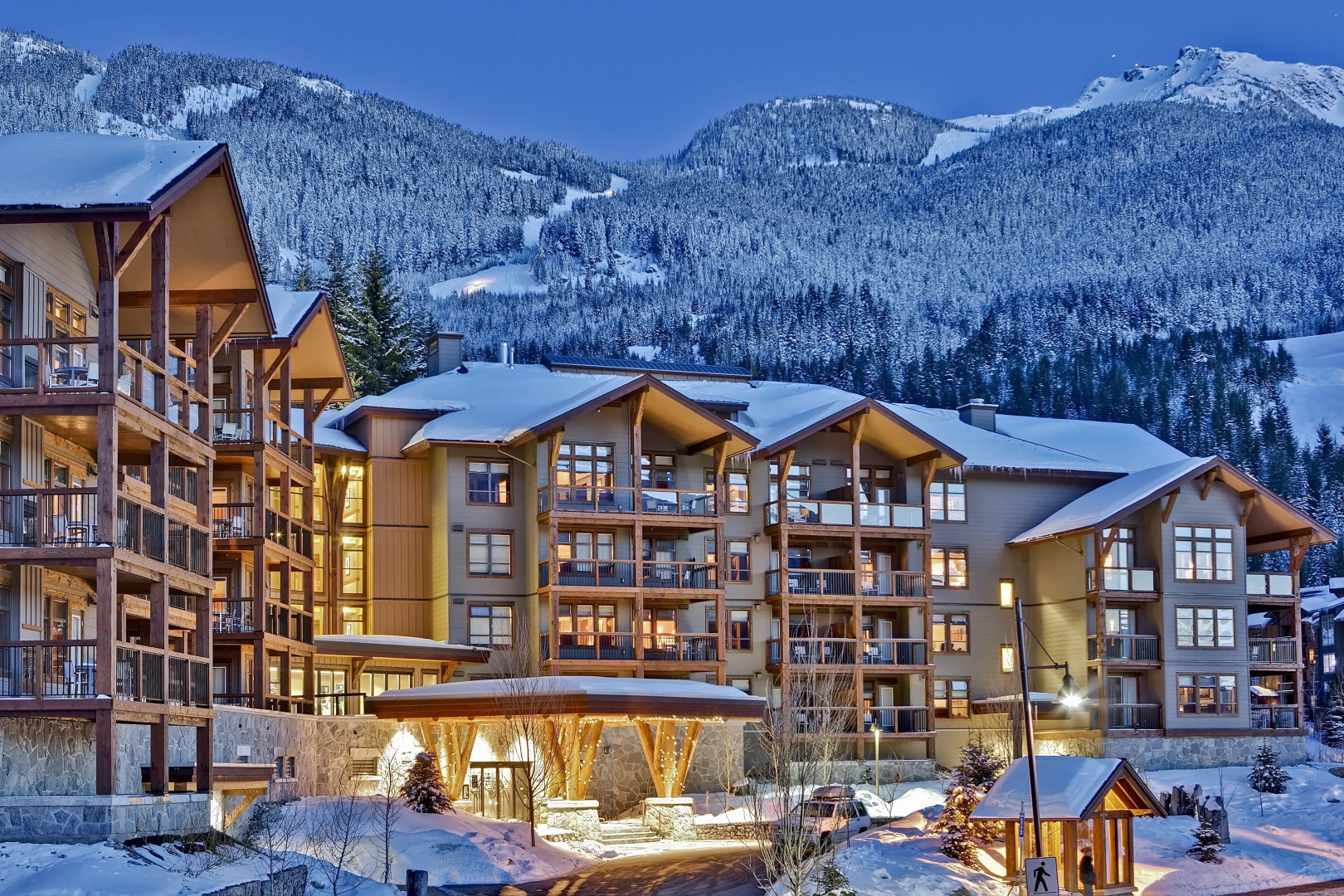 Photo - Evolution Whistler, by Lodging Ovations