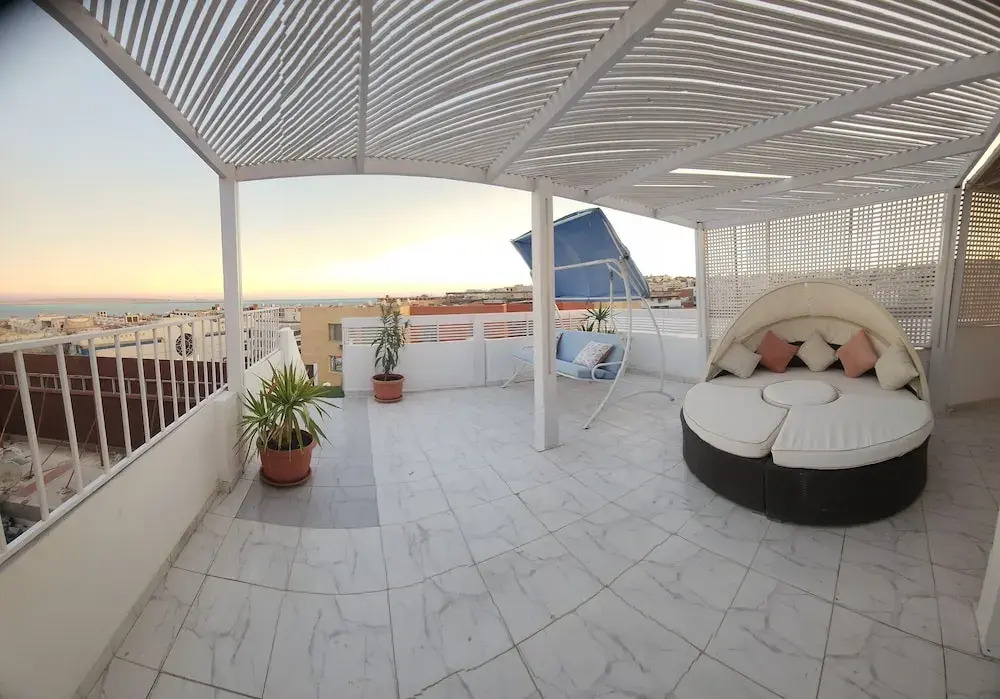 Foto - White Roof - Hurghada