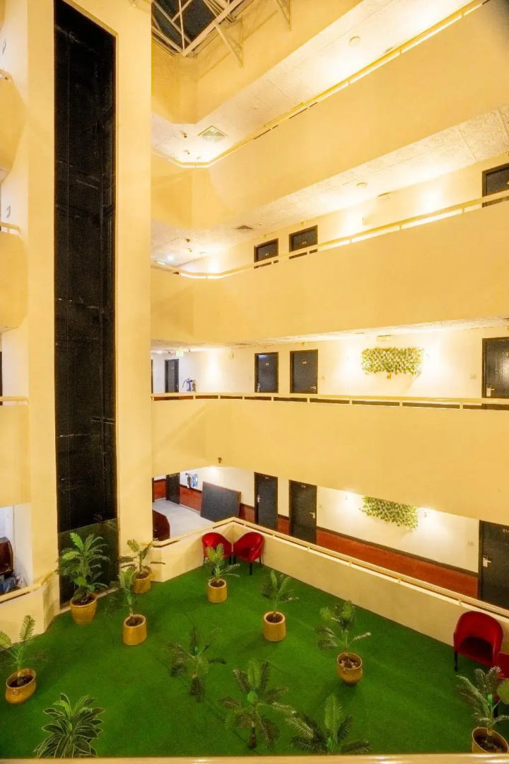 Foto - Regal Peninsula Hotel Formerly New Peninsula Hotel Ghubaiba Bus Station Bur Dubai