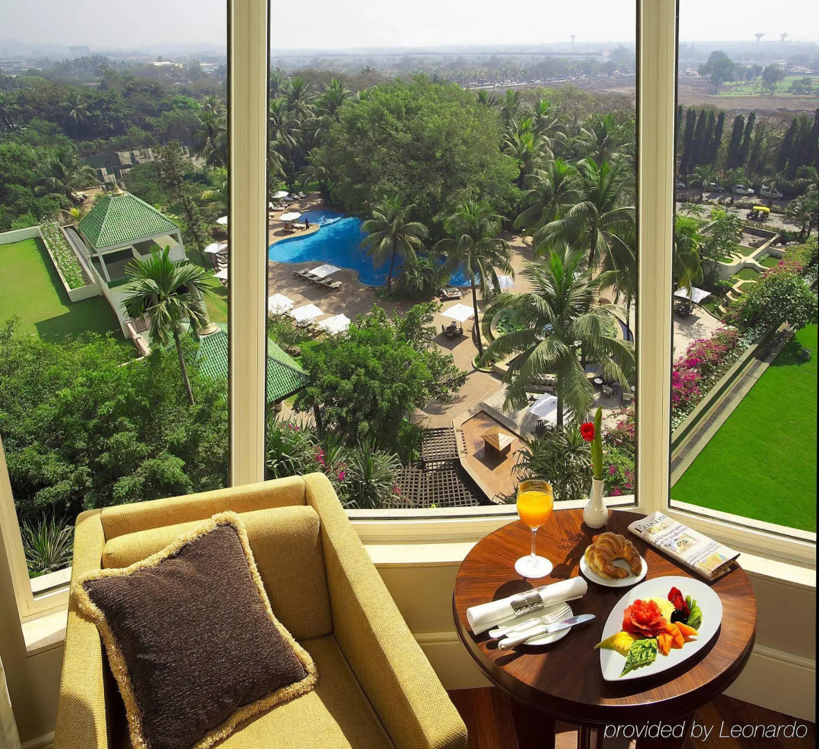 Foto - The Leela Mumbai