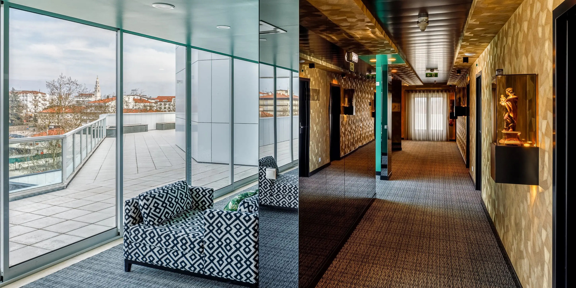 Foto - Aurea Fatima Hotel Congress & Spa