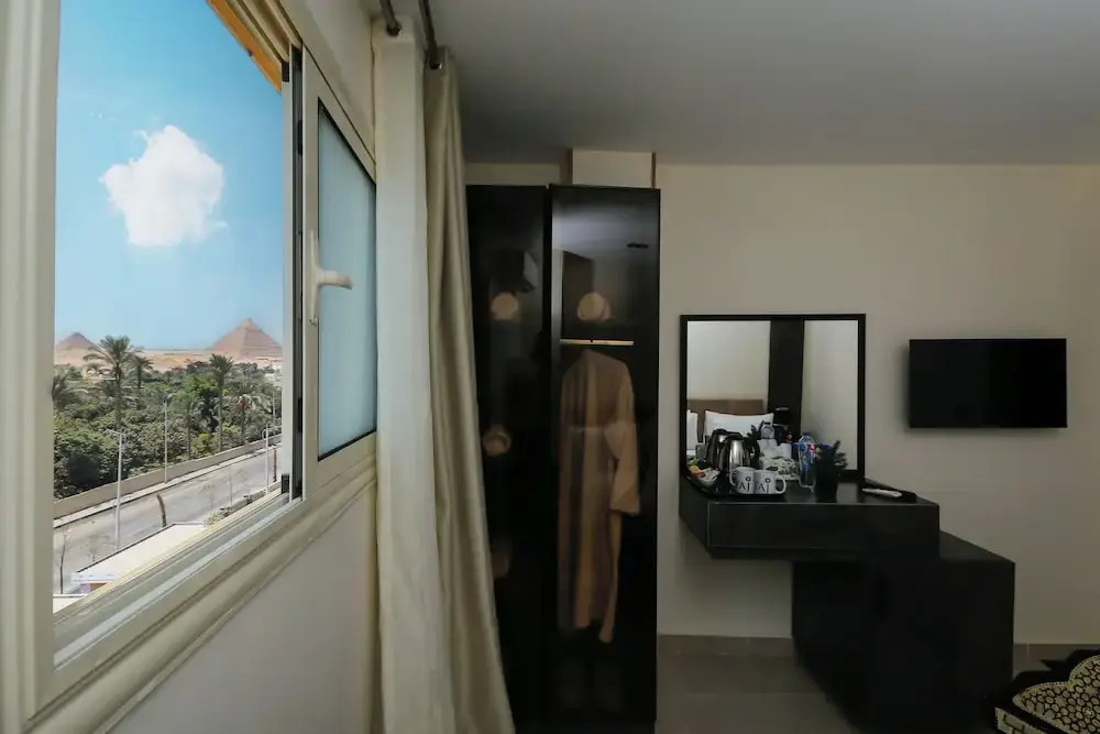 Foto - Taj Pyramids inn - Pyramids View Rooftop