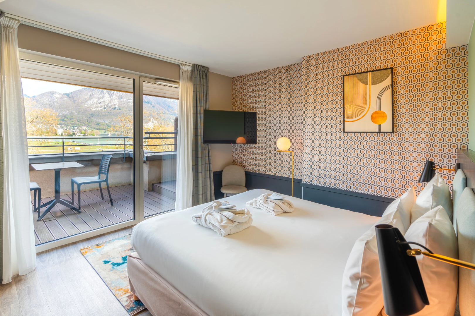Foto - Splendid Hotel Lac d'Annecy - Handwritten Collection
