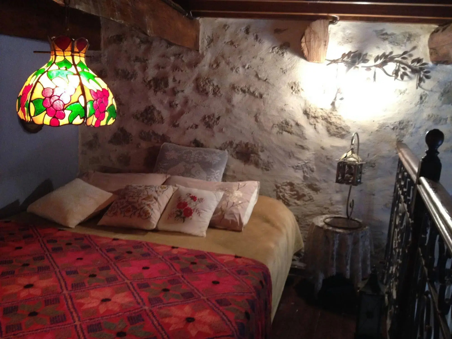 Photo - Traditional Cretan Houses,Agios Myronas