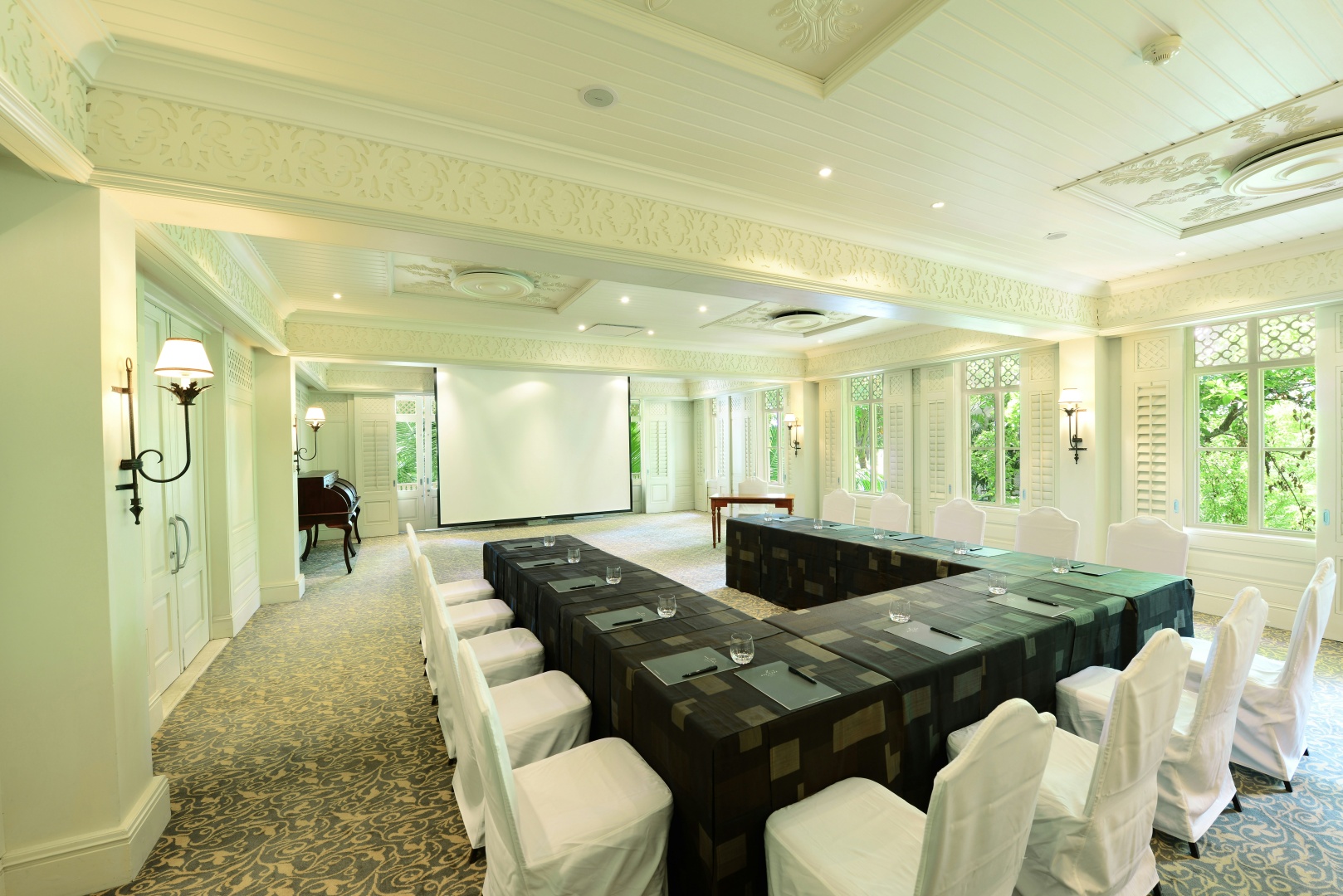 Photo - Heritage Le Telfair Golf & Wellness Resort