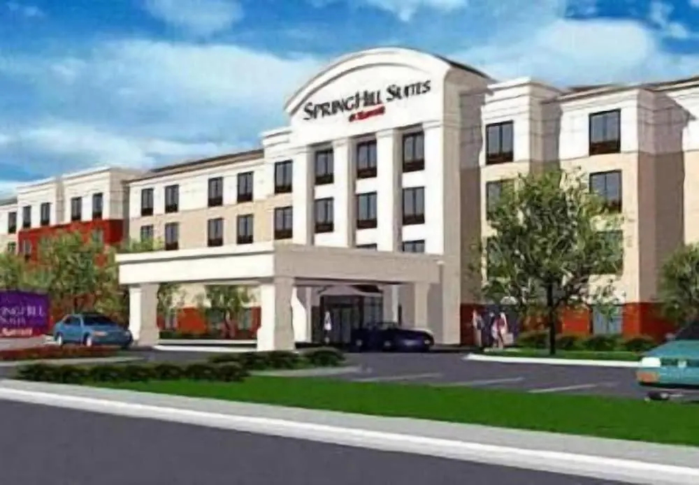 Photo - SpringHill Suites Houston Katy Mills