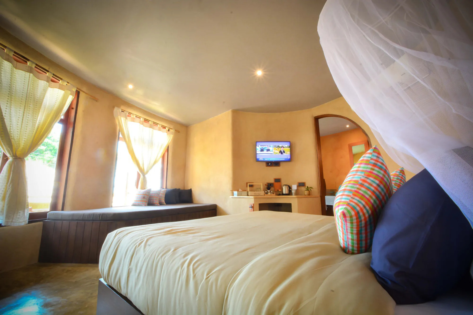 Foto - The Mud - Eco Hotel