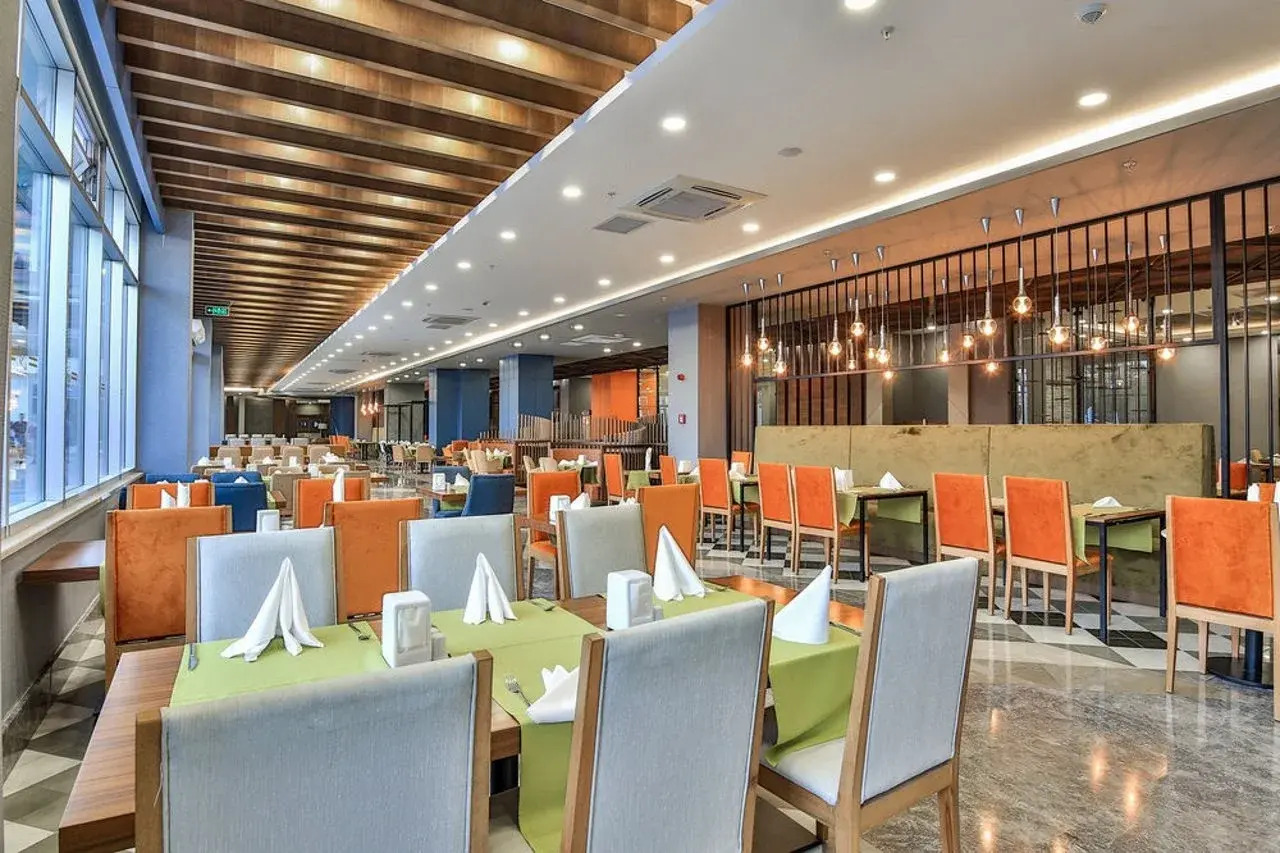 Foto - Saturn Palace Resort