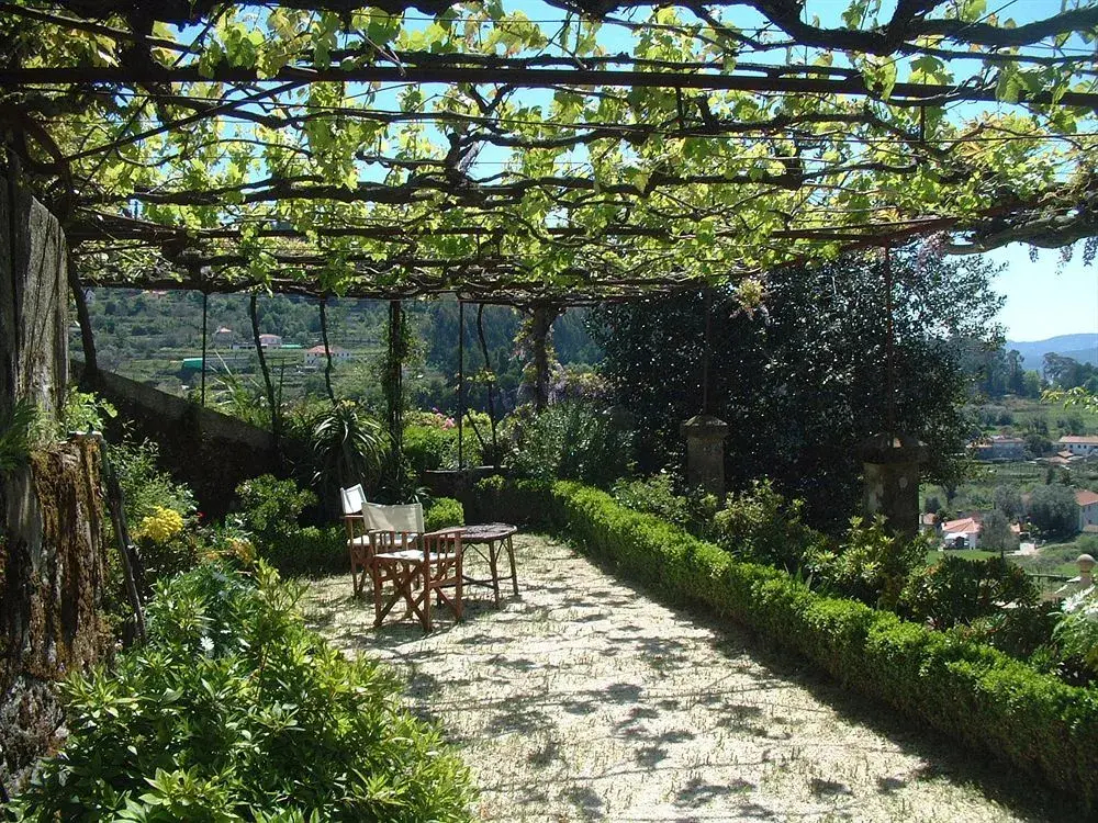 Photo - Paço de Calheiros - Turismo de Habitação