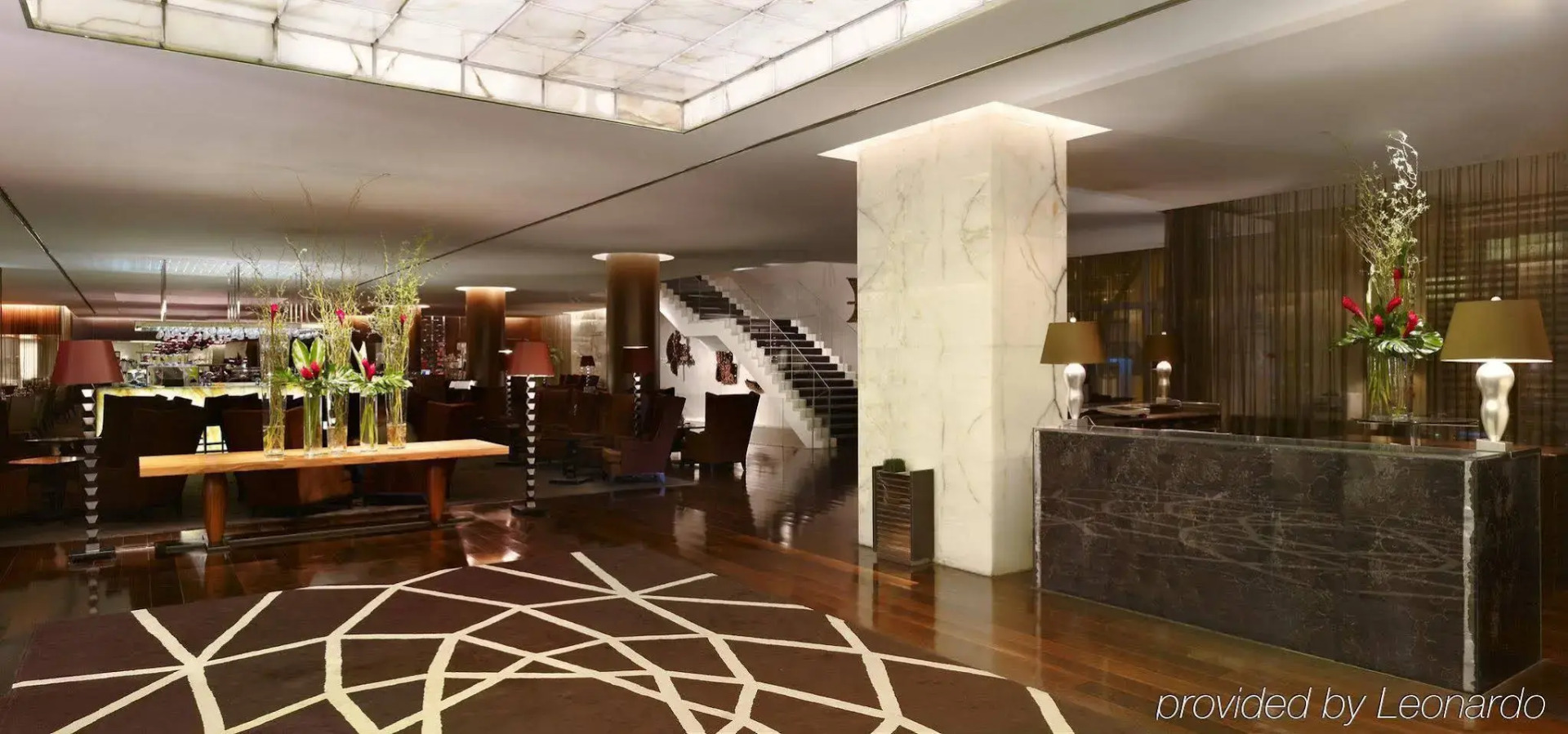 Foto - Sheraton Lisboa Hotel & Spa