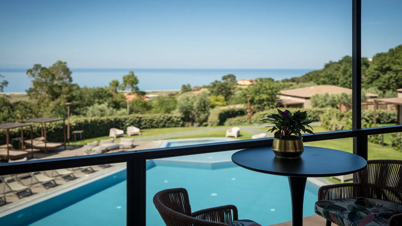 Photo - HANG LOOSE COTTAGE Hotel Resort 4 stelle Gizzeria Calabria