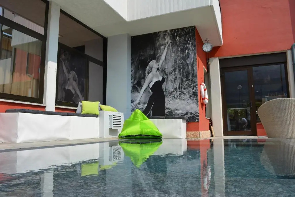 Photo - Hotel Virgilio