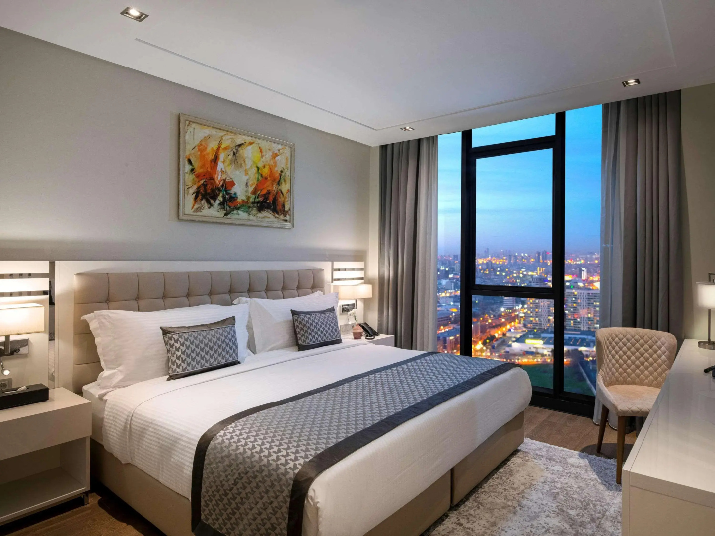 Foto - Mövenpick Living Istanbul West