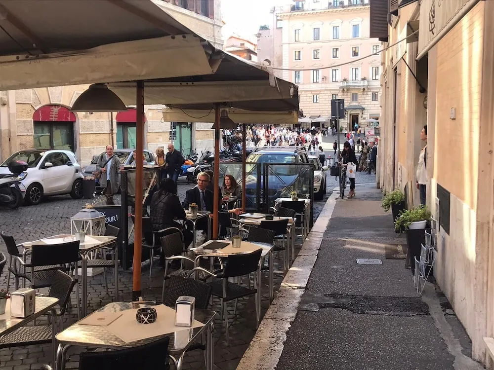 Foto - Best Suites Pantheon