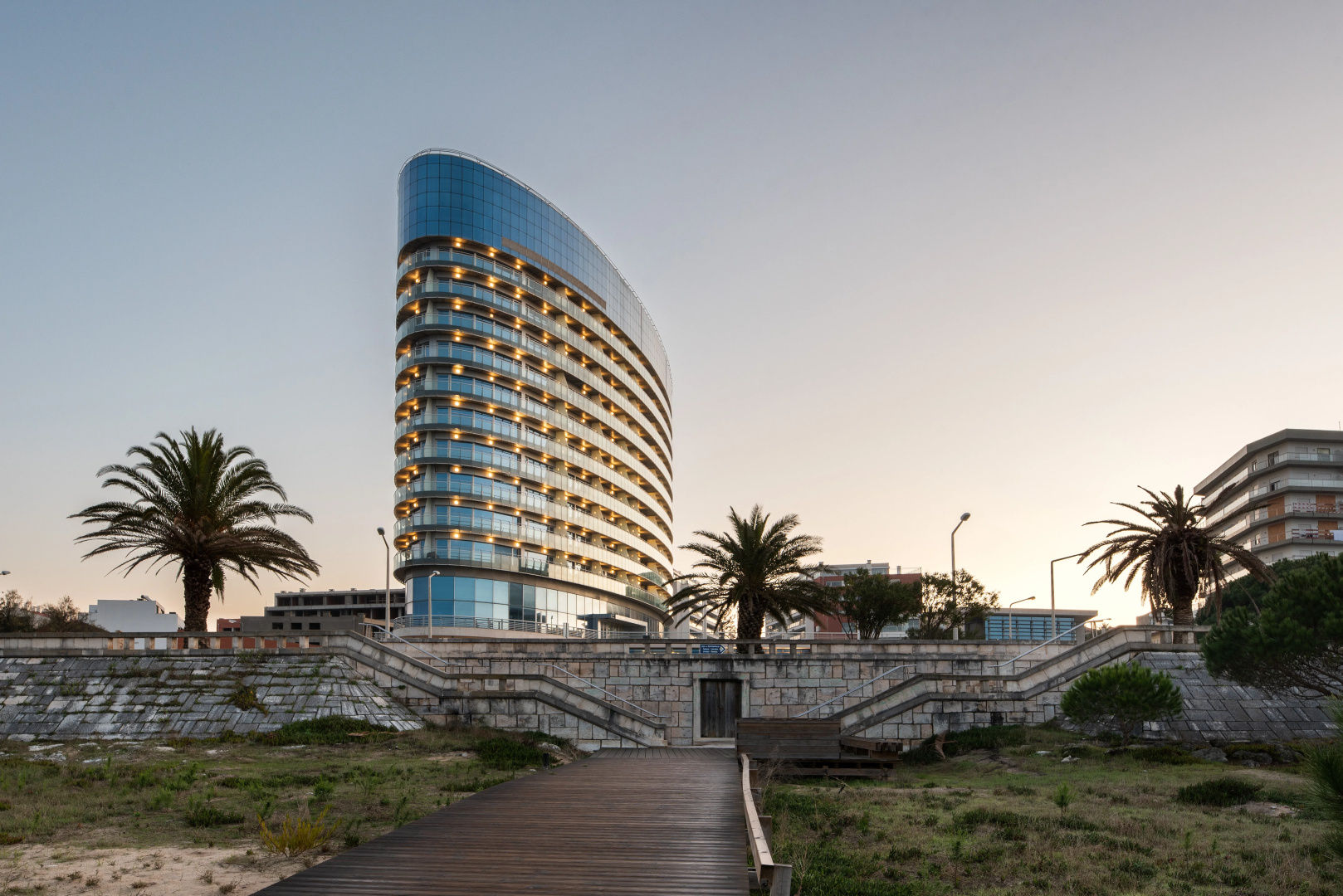 Foto - Eurostars Oasis Plaza
