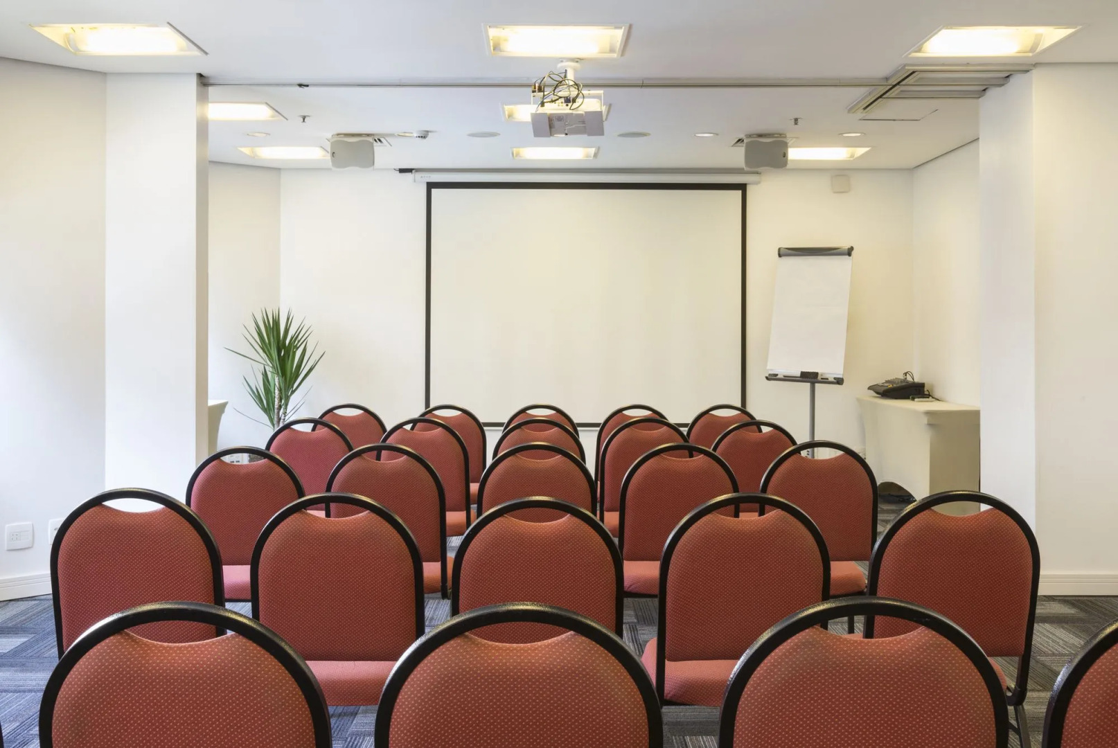 Foto - Intercity São Paulo Ibirapuera