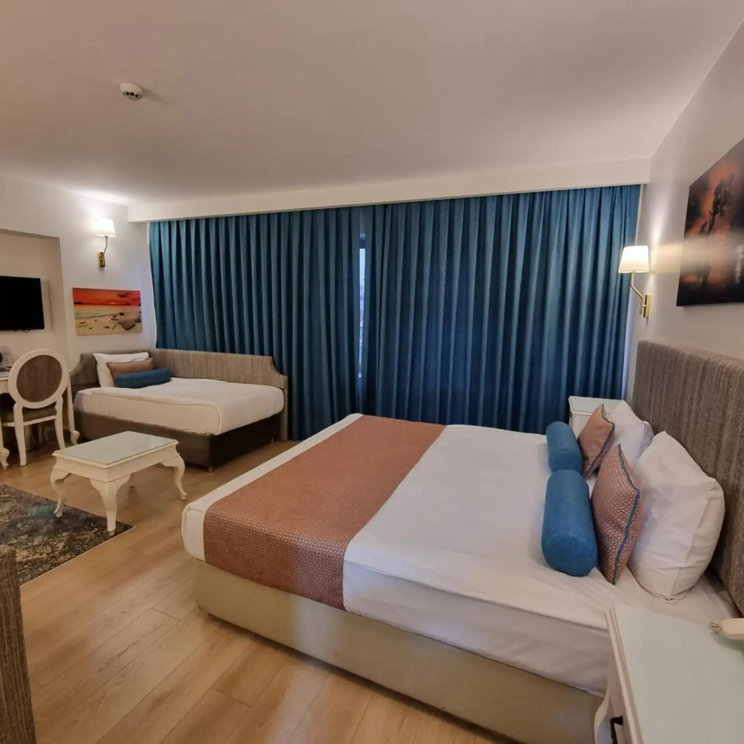 Foto - Taximtown Hotel
