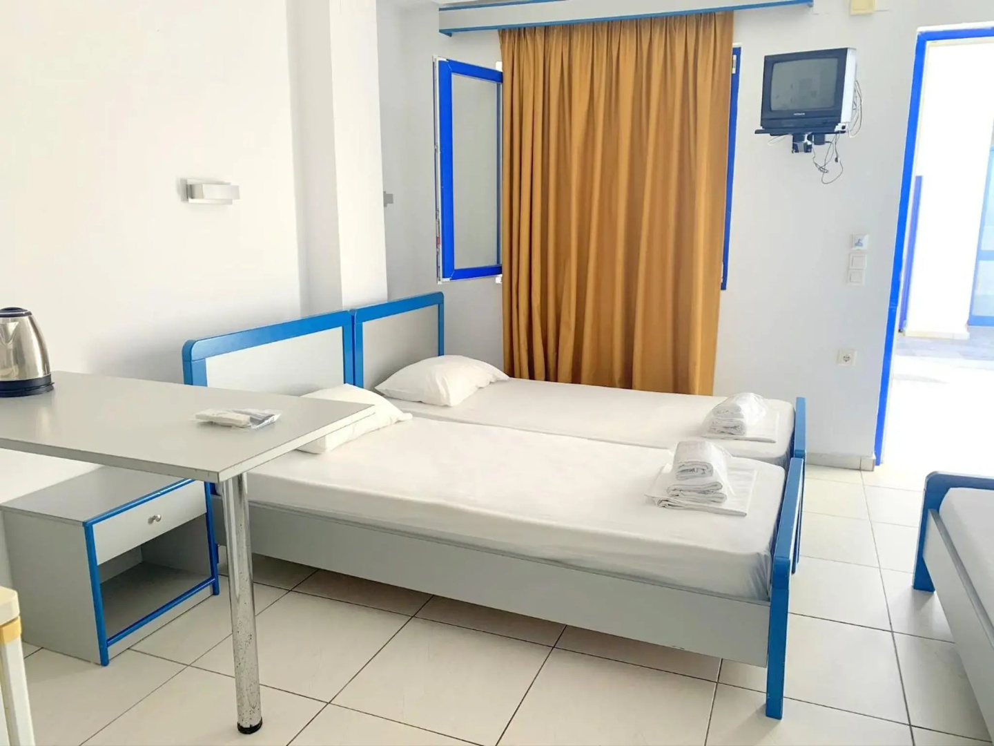 Foto - Kassavetis Center - Hotel Studios & Apartments