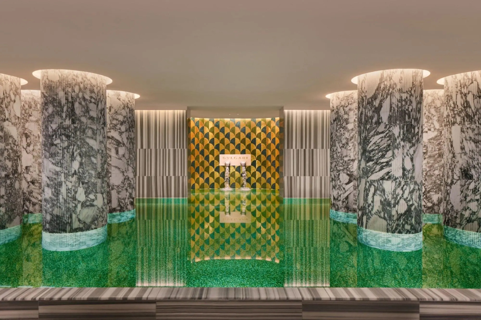 Foto - Bvlgari Roma Hotel 