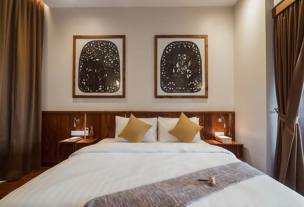Photo - Golden Vishnu Villa