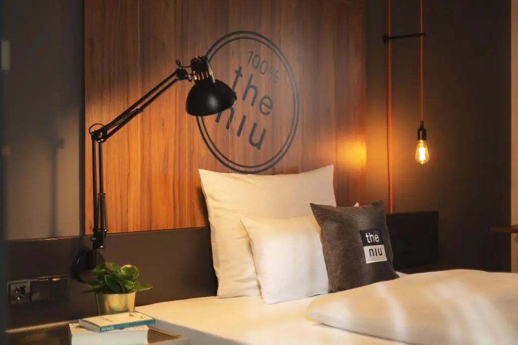 Foto - Holiday Inn - the niu, Bricks Hamburg Eppendorf by IHG