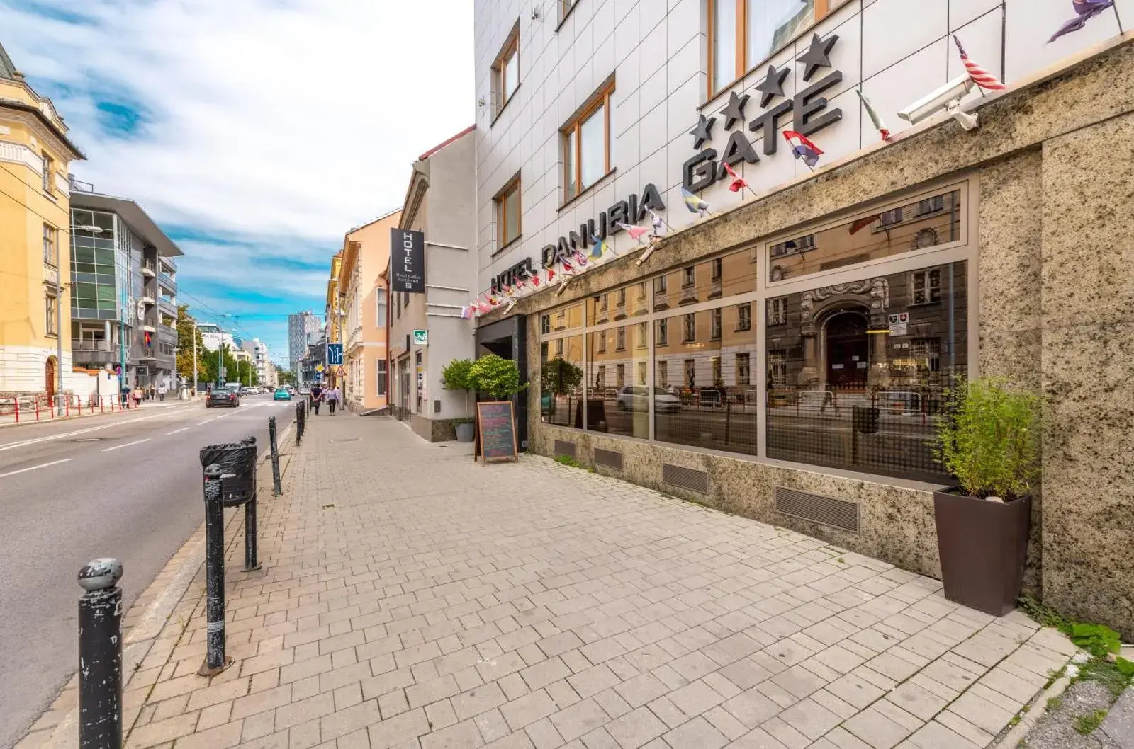 Foto - Hotel Danubia Gate