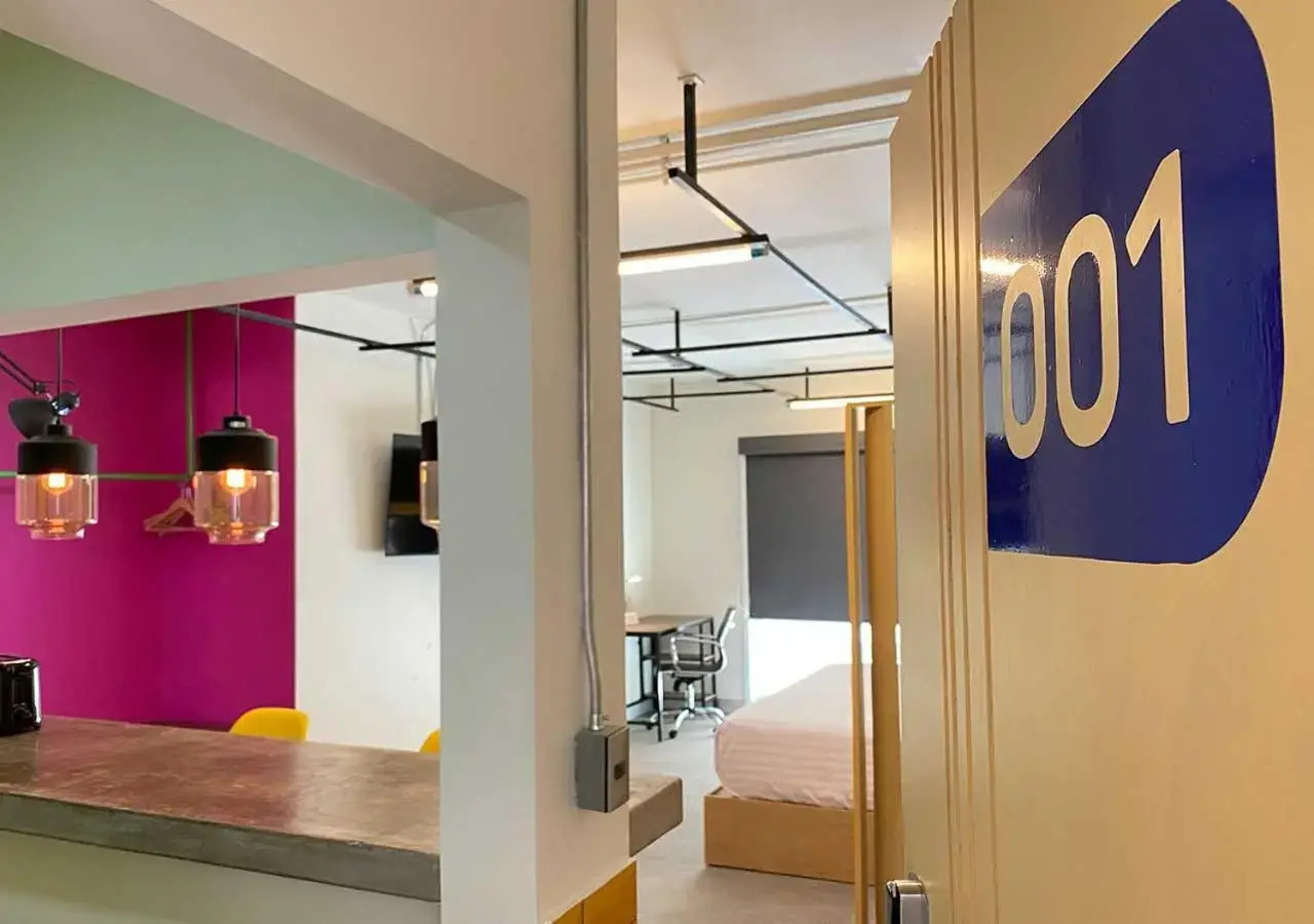 Photo - Hotel Estancias VIVE MX wtc CDMX, Trademark by Wyndham