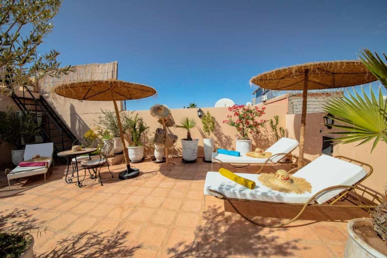 Foto - Riad 7 Saints